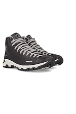 Warmer Stiefel aus echtem Leder im sportlichen Stil Forester 4202960 Foto №9