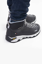 Warmer Stiefel aus echtem Leder im sportlichen Stil Forester 4202960 Foto №11