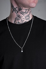 Money necklace Without 8048960 photo №1