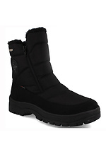 Men's warm snowmobile boots for the winter Forester 4202961 photo №1