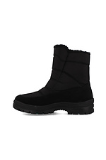Мужские теплые ботинки снегоходы на зиму Forester 4202961 фото №3