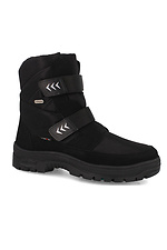Men's membrane boots for ice drifts for the winter Forester 4202964 photo №1