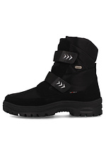 Men's membrane boots for ice drifts for the winter Forester 4202964 photo №2