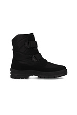 Men's membrane boots for ice drifts for the winter Forester 4202964 photo №3