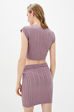 Strickanzug für Damen Sewel 4038966 Foto №2