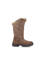 Women's high boots on the membrane with fur Forester 4202966 photo №2