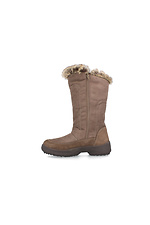 Women's high boots on the membrane with fur Forester 4202966 photo №3