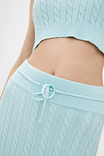 Вязаний костюм жіночий Sewel 4038967 фото №4