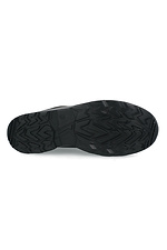 Теплые мембранные ботинки из натуральной кожи в спортивном стиле Forester 4202969 фото №5