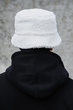 Чоловіча Утеплена Панамка  Kalush White Man Without 8055971 photo №3