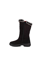 Women's high boots on the membrane with fur Forester 4202976 photo №2
