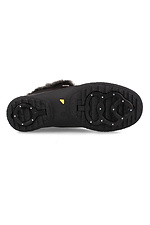 Hohe Damenstiefel auf der Membran mit Fell Forester 4202976 Foto №6