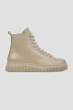 High-Top-Sneaker für Damen für die Halbsaison 4205976 Foto №2
