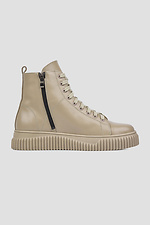 High-Top-Sneaker für Damen für die Halbsaison 4205976 Foto №3