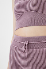 В'язаний костюм Марсала Sewel 4038977 фото №4