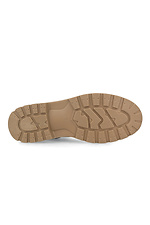 Зимові шкіряні черевики мембранні на шнурках Forester 4202977 фото №4