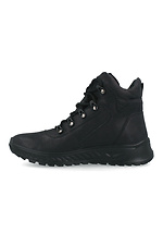 Warm membrane shoes made of genuine leather in a sporty style Forester 4202980 photo №3