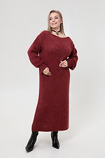 Сукня жіноча в’язана Sewel 4038982 фото №2