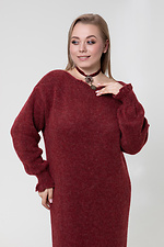 Сукня жіноча в’язана Sewel 4038982 фото №5