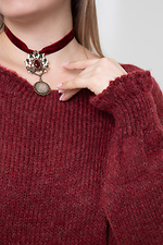 Сукня жіноча в’язана Sewel 4038982 фото №6