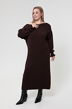 Сукня жіноча в’язана Sewel 4038983 фото №4