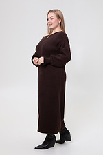 Сукня жіноча в’язана Sewel 4038983 фото №5