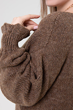 Сукня жіноча в’язана Sewel 4038984 фото №6