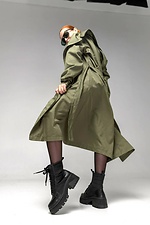 Women's black demi-season boots 4205986 photo №4