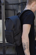 Compact backpack Without 8048987 photo №5