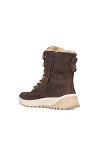 Women's membrane boots for the winter Forester 4202991 photo №4