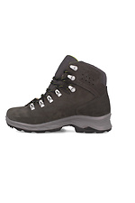 Warmer Membranschuh aus Nubukleder im sportlichen Style Forester 4202995 Foto №2