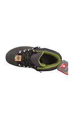 Теплые мембранные ботинки из нубука в спортивном стиле Forester 4202995 фото №5