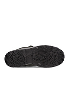 Ciepłe buty z membraną wykonane z nubuku w sportowym stylu Forester 4202995 zdjęcie №6