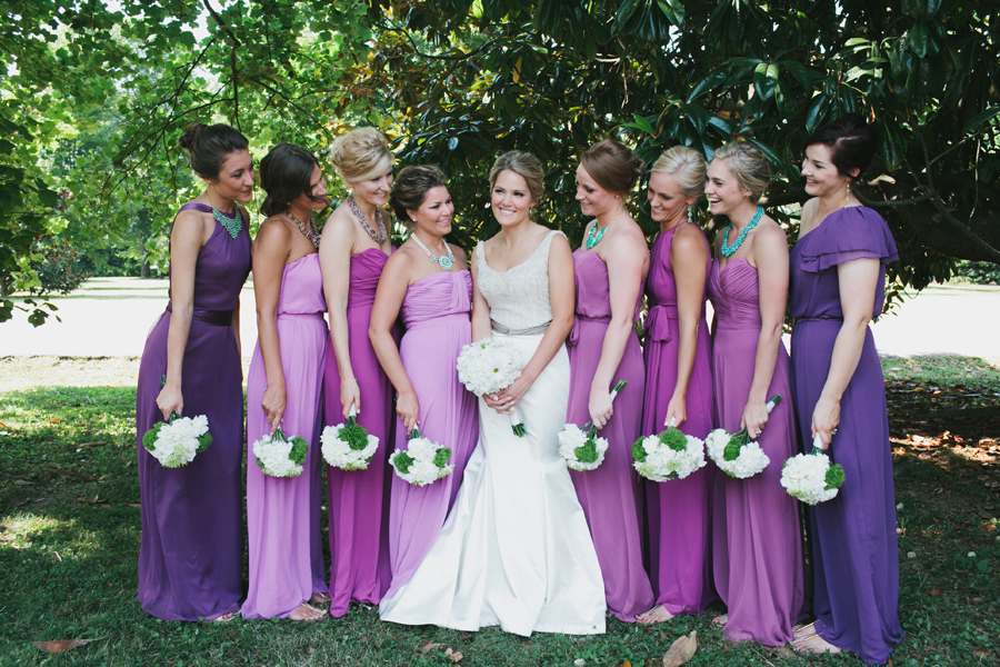 Bridesmaids