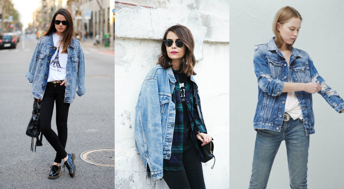 Where to wear a denim jacket
