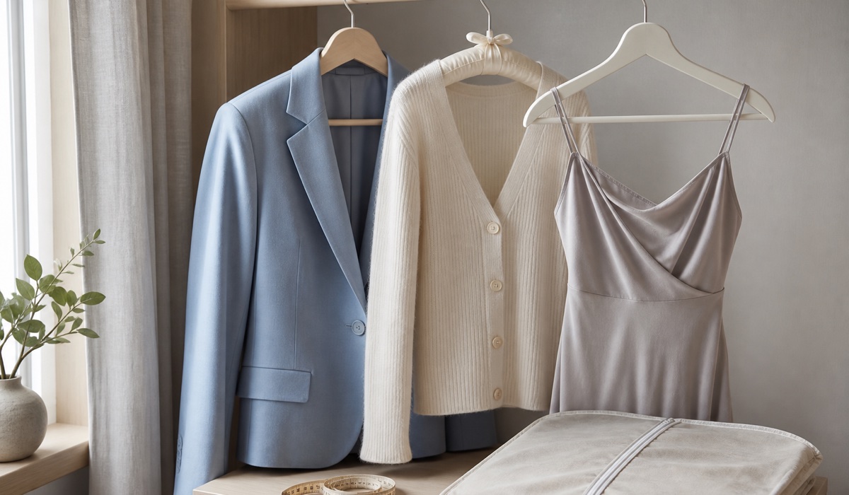 Comparing Plus Size Clothes Hangers to Maintain Shoulder Shape