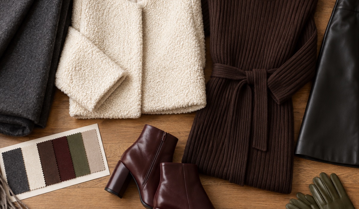 Plus-Size-Outfits: autumn-winter capsule